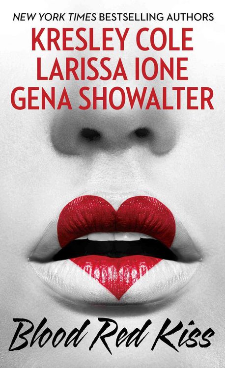 Produktbild: Blood Red Kiss