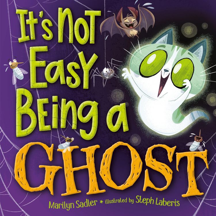Produktbild: It's Not Easy Being A Ghost
