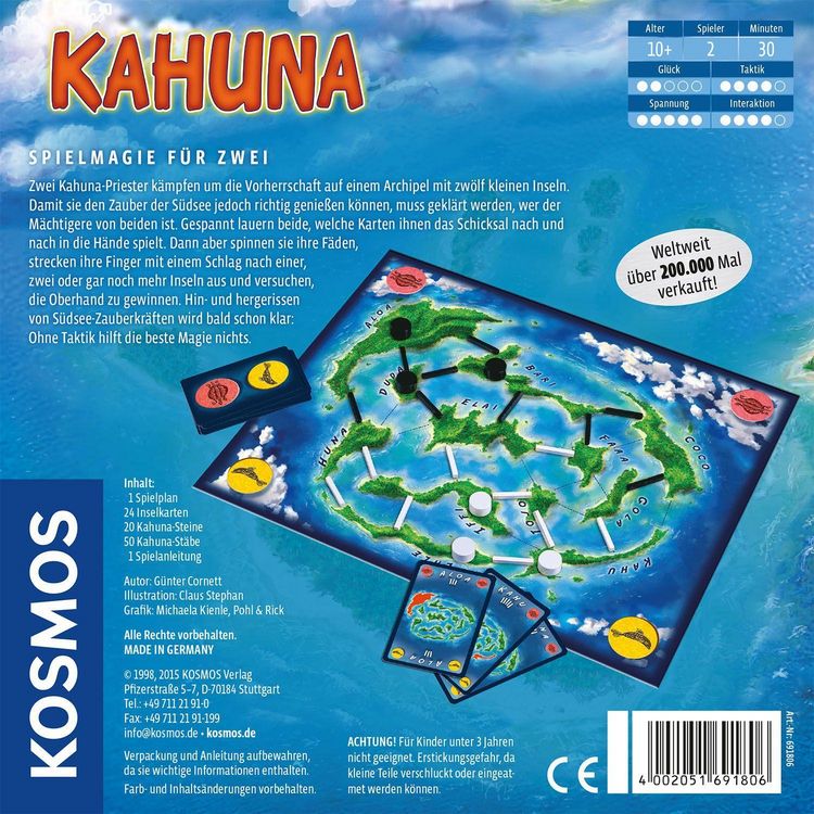 Produktbild: Kahuna