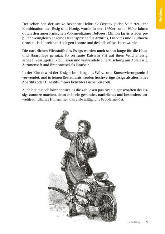 Produktbild: Das Essig-Handbuch