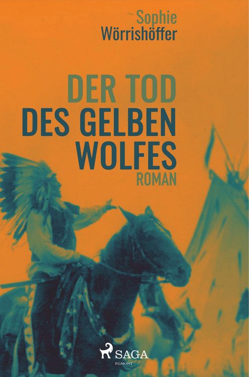 Produktbild: Der Tod des gelben Wolfes