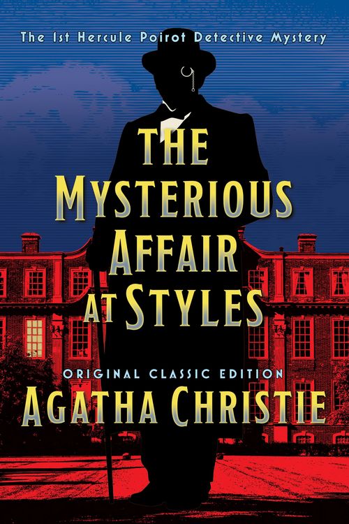Produktbild: The Mysterious Affair at Styles (Maple Spring Classic Edition)