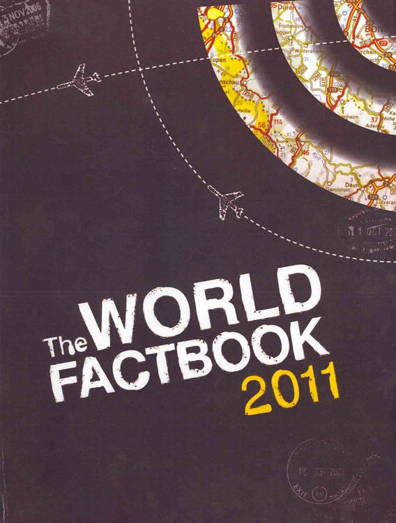 Produktbild: The World Factbook