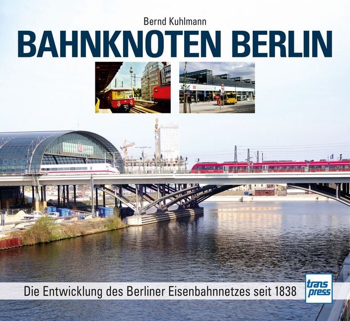 Produktbild: Bahnknoten Berlin