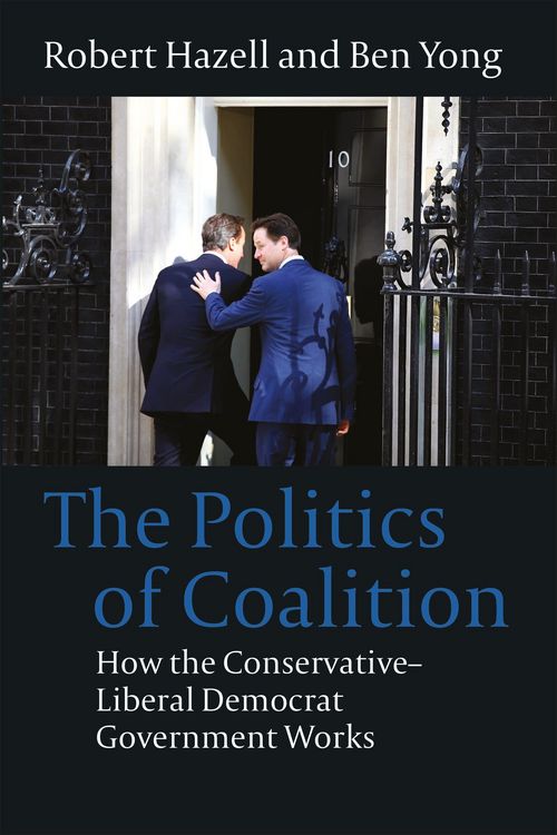 Produktbild: Politics of Coalition