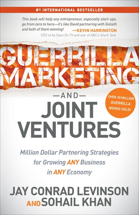 Produktbild: Guerrilla Marketing and Joint Ventures