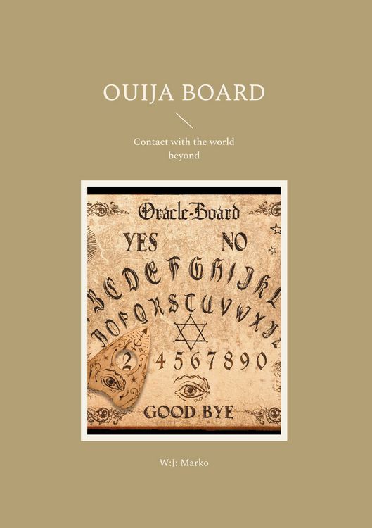 Produktbild: Ouija Board
