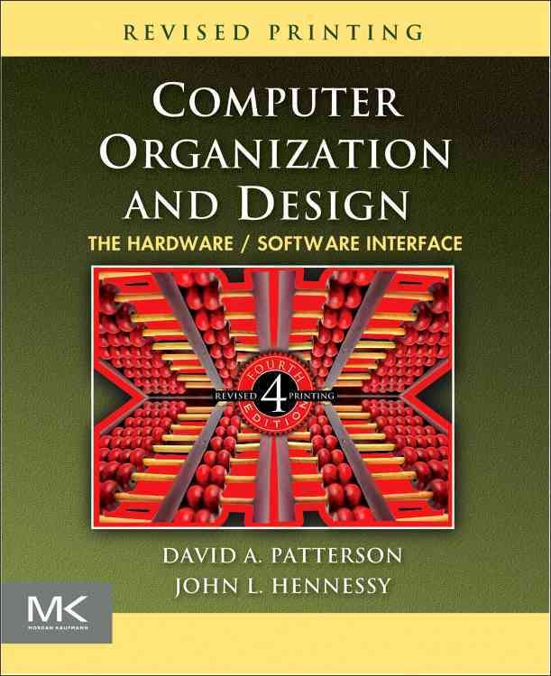 Produktbild: Computer Organization and Design