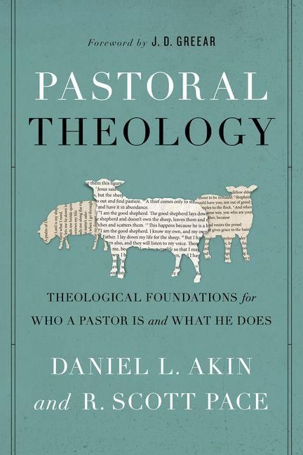 Produktbild: Pastoral Theology