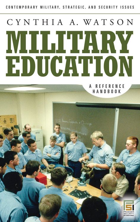 Produktbild: Military Education
