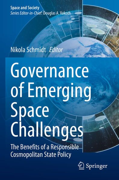 Produktbild: Governance of Emerging Space Challenges