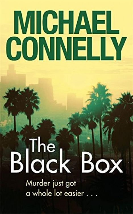 Produktbild: Connelly, M: Black Box