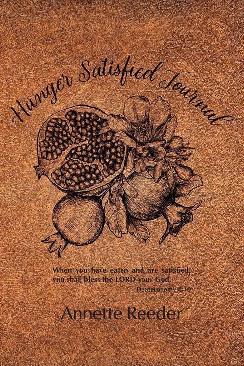 Produktbild: Hunger Satisfied Journal 2nd Edition