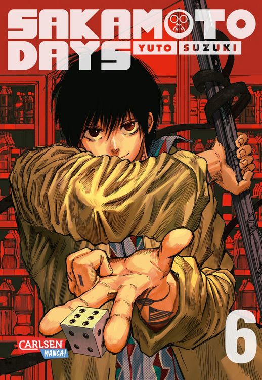 Produktbild: Sakamoto Days 6