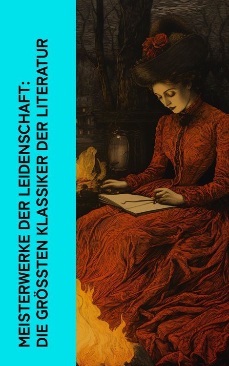 Produktbild: Meisterwerke der Leidenschaft: Die gr&ouml;&szlig;ten Klassiker der Literatur