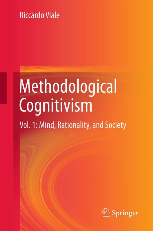 Produktbild: Methodological Cognitivism