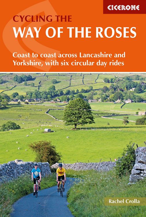 Produktbild: Cycling the Way of the Roses