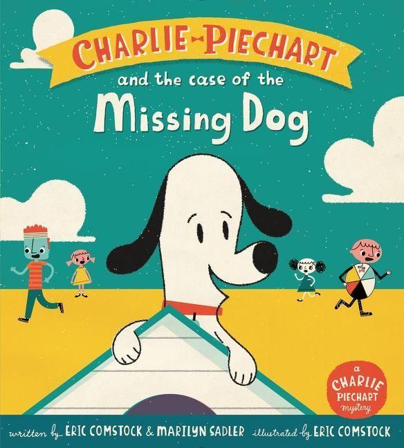 Produktbild: Charlie Piechart and the Case of the Missing Dog
