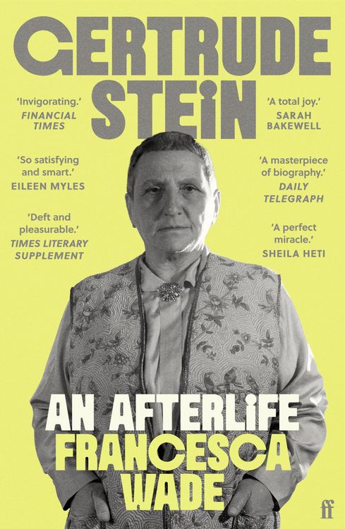 Produktbild: Gertrude Stein
