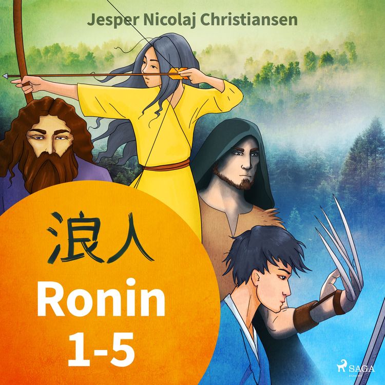 Produktbild: Ronin 1-5