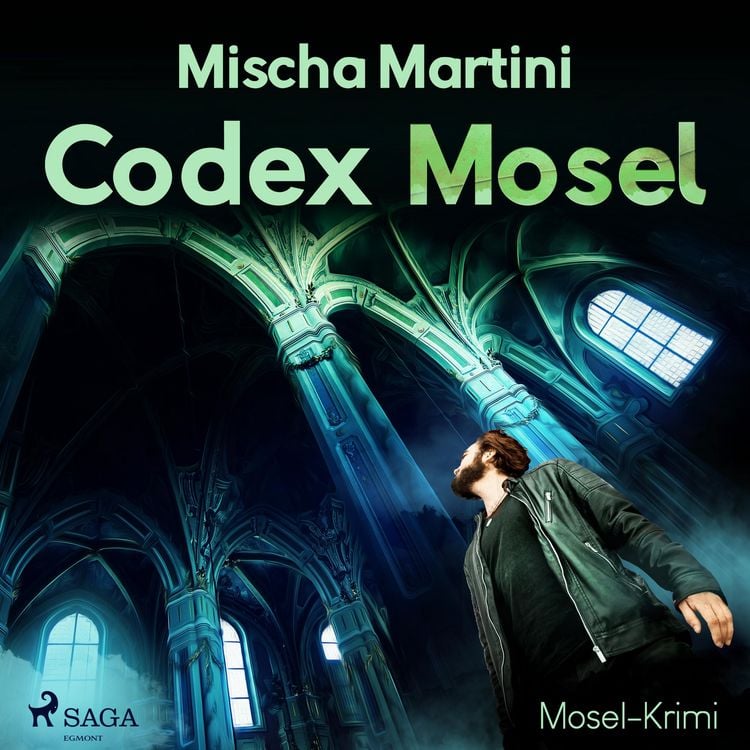 Produktbild: Codex Mosel - Mosel-Krimi (Ungek&uuml;rzt)