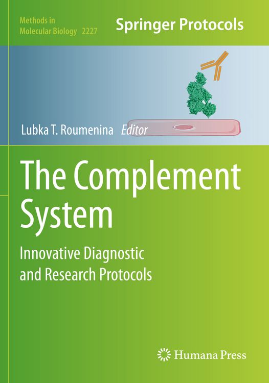 Produktbild: The Complement System