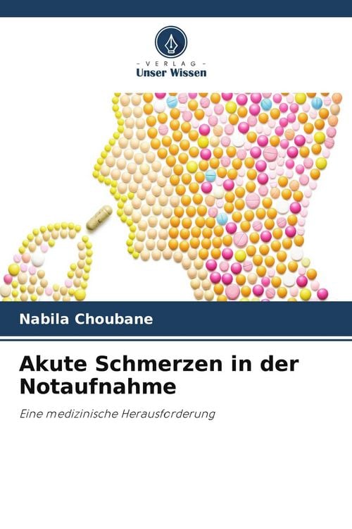 Produktbild: Akute Schmerzen in der Notaufnahme