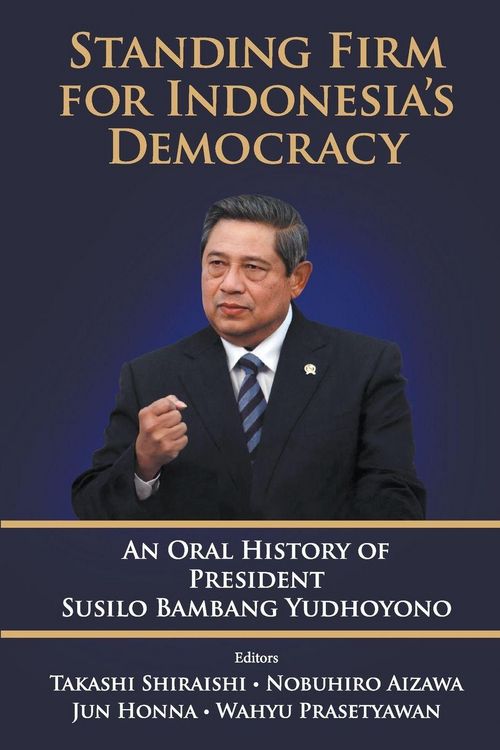Produktbild: Standing Firm For Indonesia's Democracy