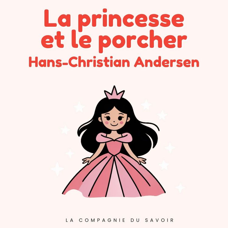 Produktbild: La princesse et le porcher