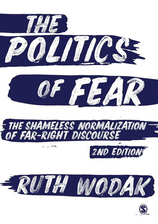 Produktbild: The Politics of Fear