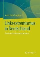 Produktbild: Linksextremismus in Deutschland
