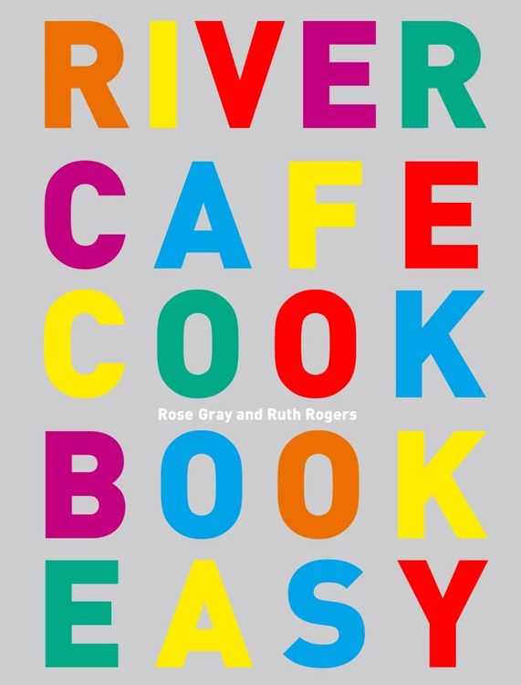 Produktbild: River Cafe Cook Book Easy