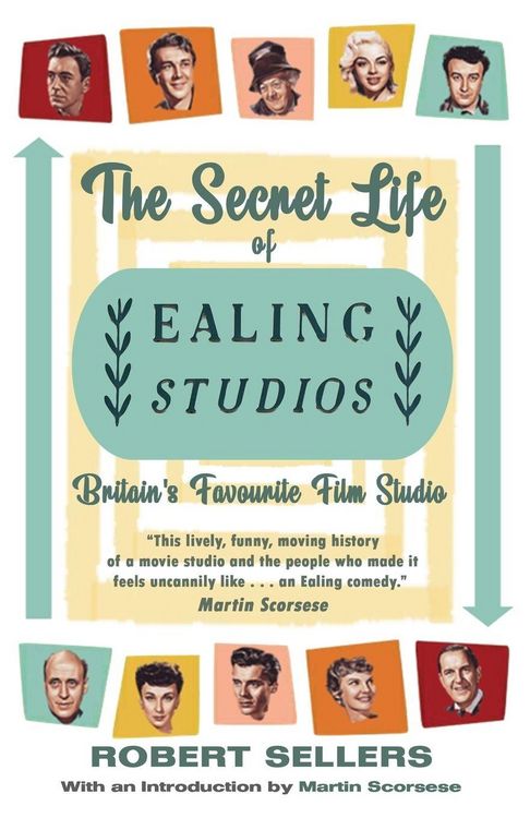 Produktbild: The Secret Life of Ealing Studios