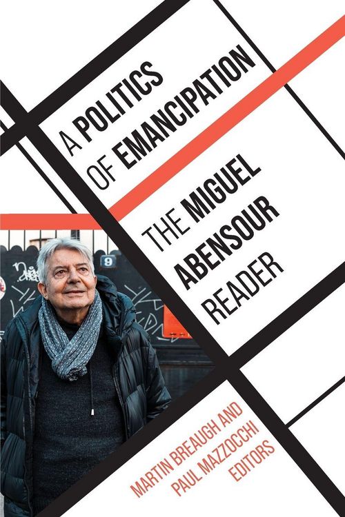 Produktbild: A Politics of Emancipation