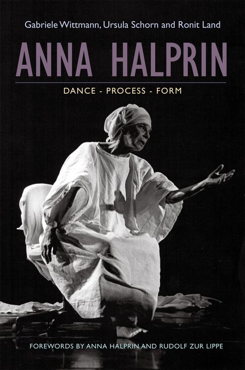 Produktbild: Anna Halprin
