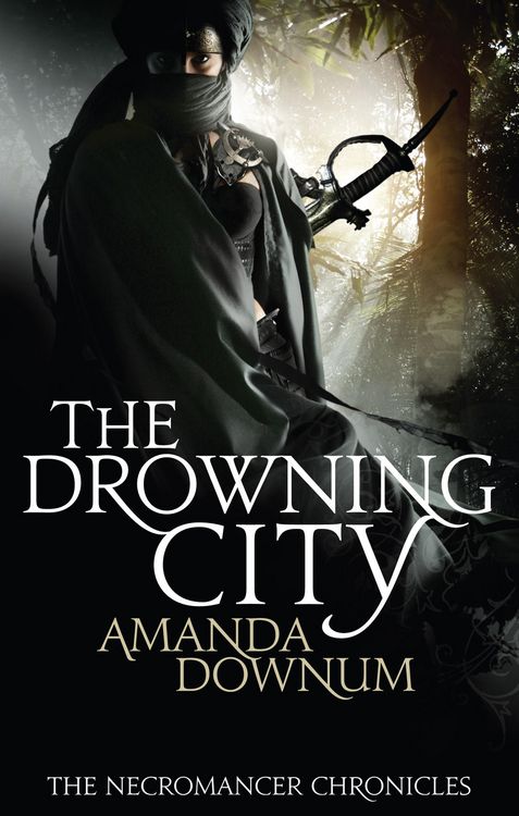 Produktbild: The Drowning City