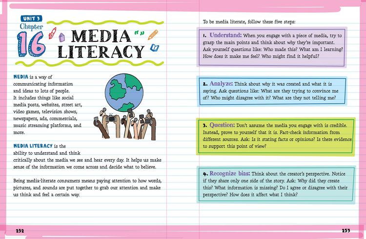 Produktbild: The Big Fat Middle School English Language Arts Workbook
