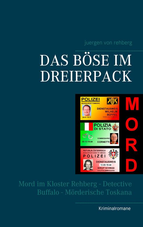Produktbild: Das B&ouml;se im Dreierpack