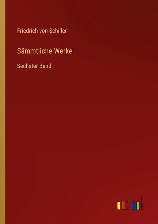 Produktbild: S&auml;mmtliche Werke