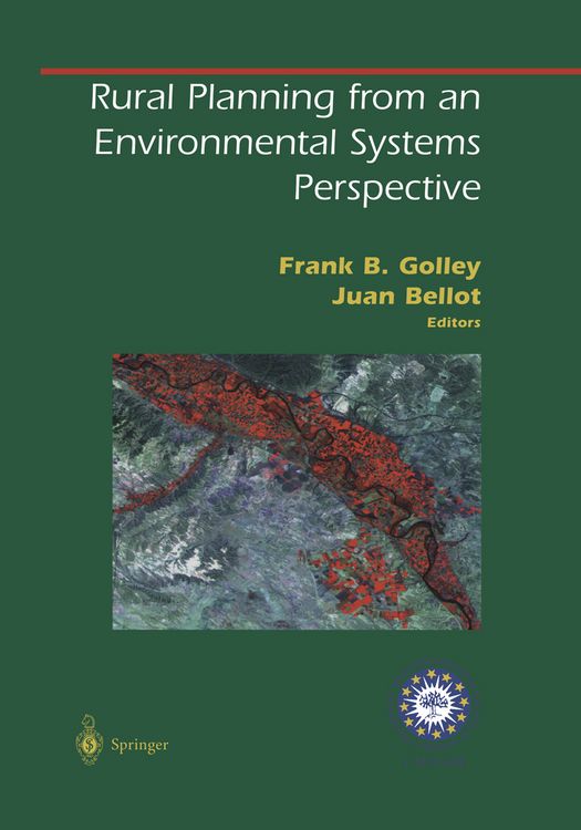 Produktbild: Rural Planning from an Environmental Systems Perspective