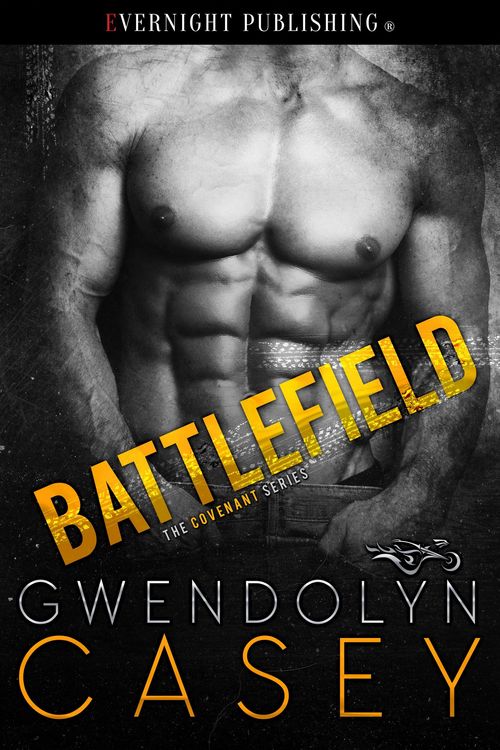 Produktbild: Battlefield (The Covenant, #2)
