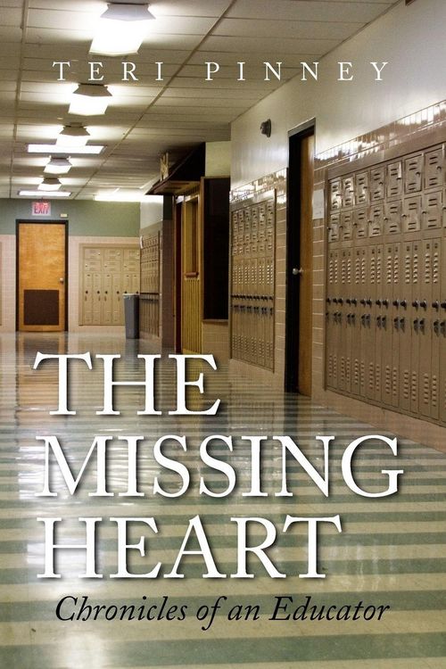 Produktbild: Pinney, T: Missing Heart