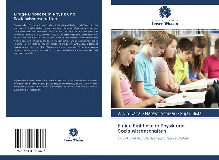 Produktbild: Einige Einblicke in Physik und Sozialwissenschaften