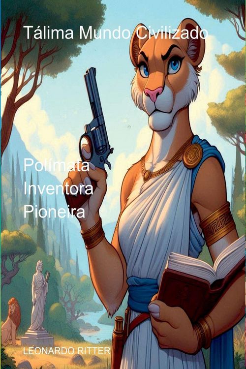 Produktbild: T&aacute;lima Mundo Civilizado
