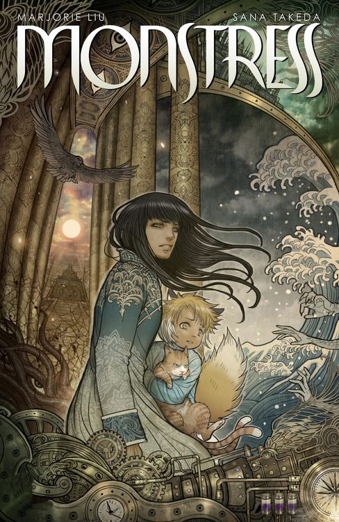 Produktbild: Monstress 2