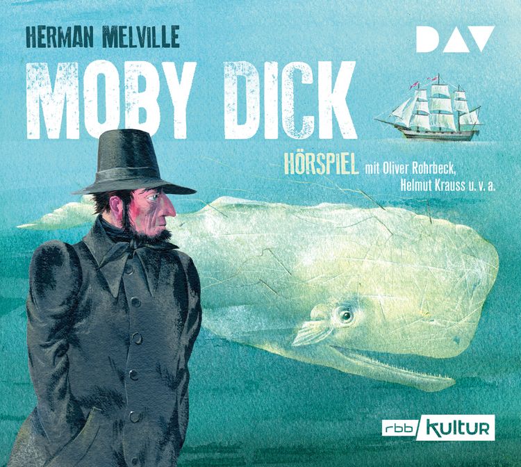 Produktbild: Moby Dick