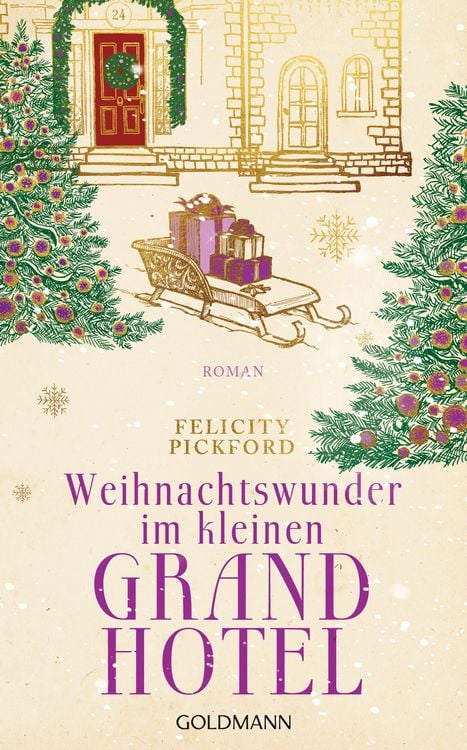 Produktbild: Weihnachtswunder im kleinen Grandhotel