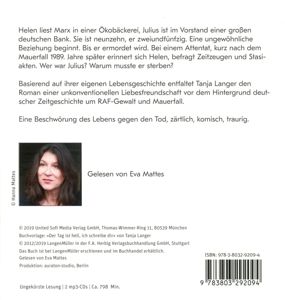 Produktbild: Der Tag ist hell, ich schreibe dir