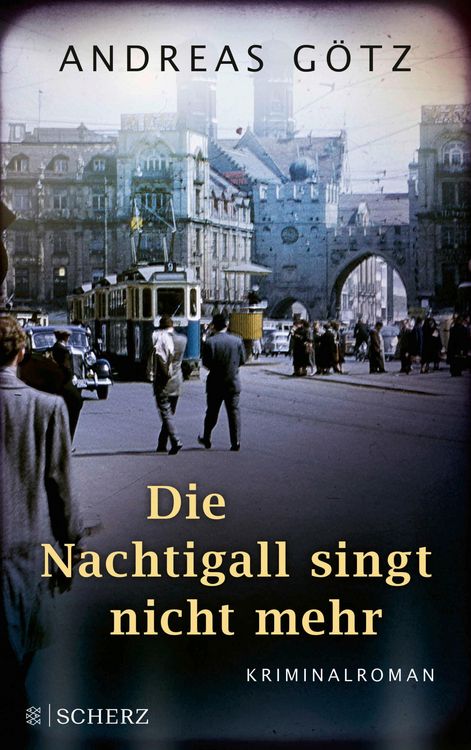 Produktbild: Die Nachtigall singt nicht mehr