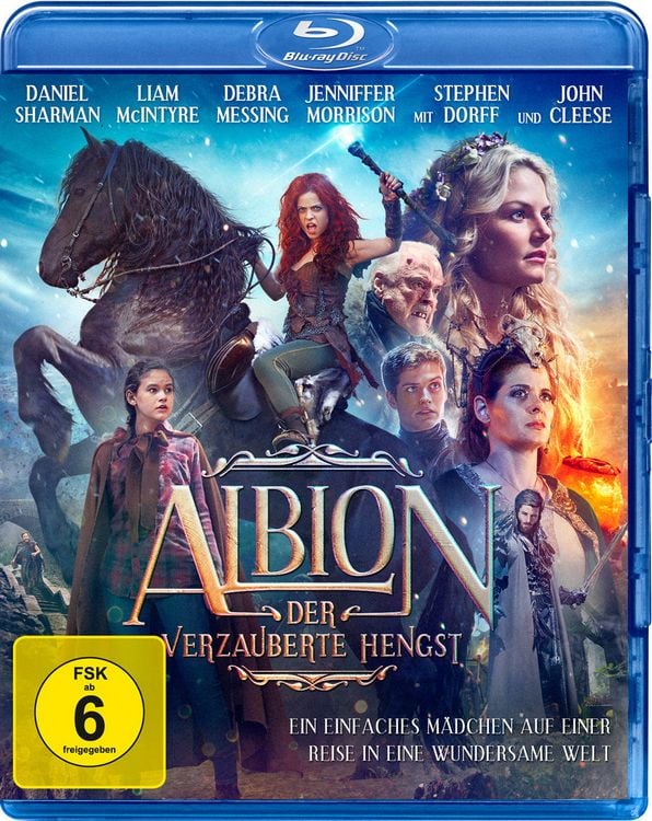 Produktbild: Albion - Der verzauberte Hengst